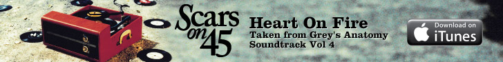 Scars on 45